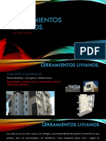 Cerramientos Livianos PDF