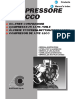 Compresor Ac 100 230V 50Hz Manual