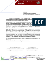 Solicitud de jubilación para 32 trabajadores municipales