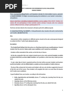 Cambridge One Student Guide | PDF