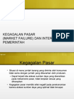 6-Market Failure N Intervensi Pemerintah