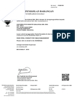 Lan-Ric Industries Product Catalogue | PDF