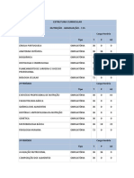 Matriz Nutricao