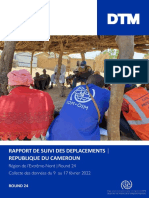 DTM - CMR - Rapport de Suivi Des Deplacements - Round 24 VF - 8 PDF