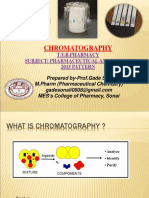 Chromatography PDF