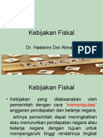 1-Kebijakan Fiskal