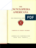 Encyclopedia Americana Antarctic Regions 1958 Edition