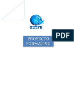 Proyecto Formativo PDF