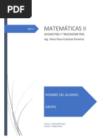 Cuadernillo de Matemáticas 2 - 2023 B1 PDF