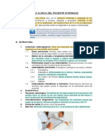 Semiología Historia Clínica PDF