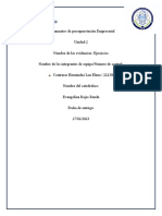 Instrumentos de Presupuestación Empresarial