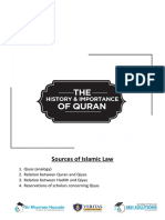 Secondary Source of Islamic Law (Qiyas) PDF