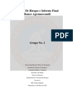 Matriz de Riesgos e Informe Final - Grupo 1 PDF