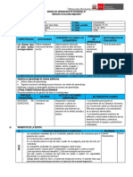 2 - Aplicación de La Prueba Diagnóstico - 1