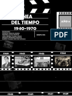 1940.1970 Linea Del Tiempo Esem PDF