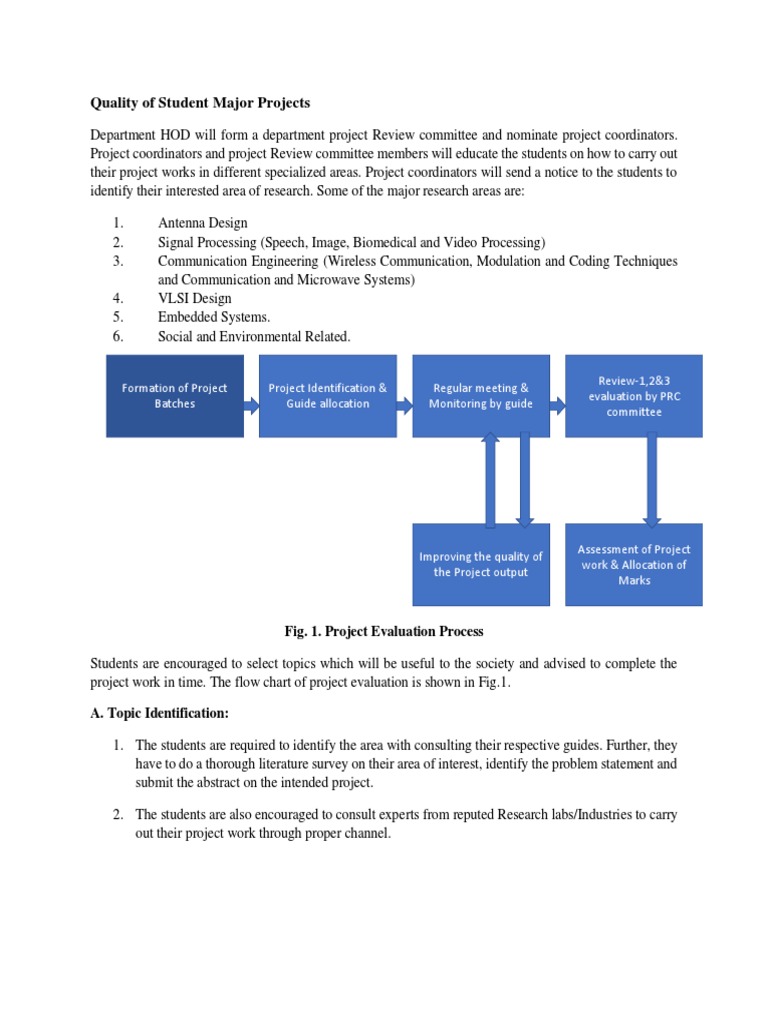 Project Evaluation Process | PDF | Accuracy And Precision | Simulation