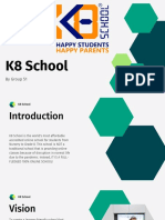 Affordable Online K8 School