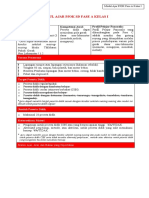 MODUL AJAR FASE A KELAS 1 Diponegoro (Non Lokomotor)