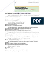 Hsslive Xii English Hundred Imp Questions