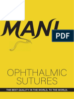 Mani Sutures