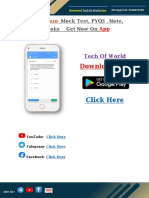 Odisha RI GK 2021 by Techofworld - in