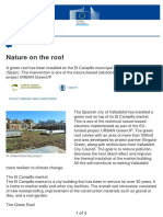 CORDIS - Article - 429409 Nature On The Roof - en PDF