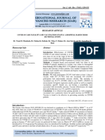 Covid-19 Case Fatality and Vaccination Status: A Hospital Based Cross Sectional Study