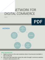 Open Network For Digital Commerce PDF