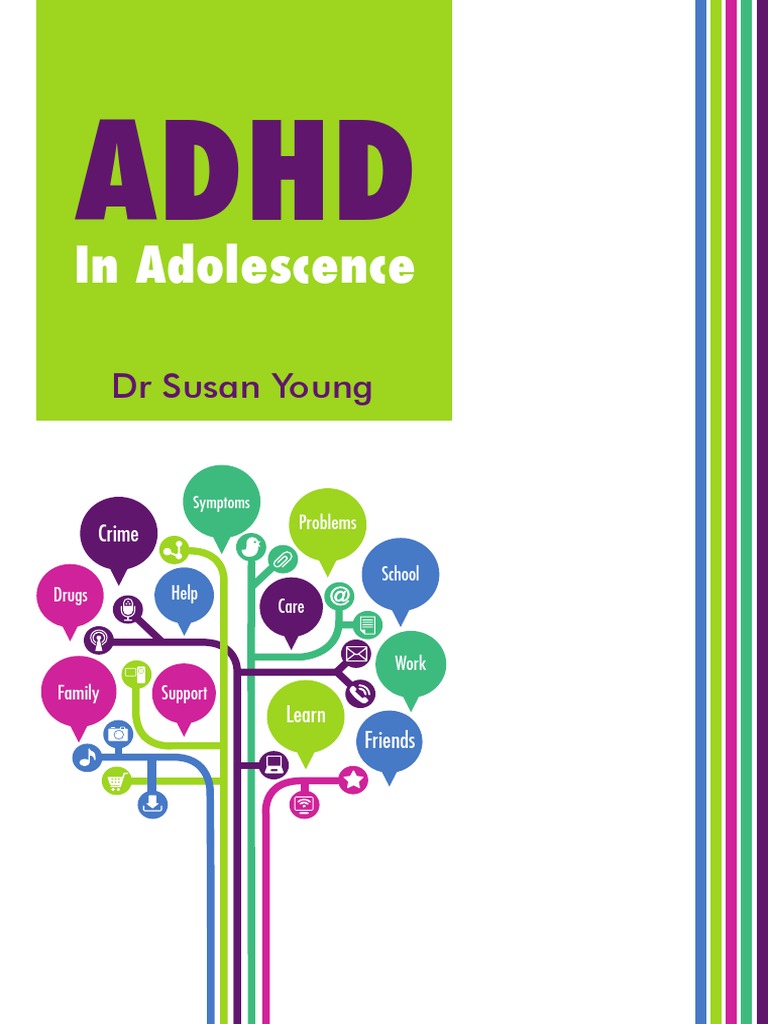 Understanding ADHD in Adolescence | PDF | Attention Deficit ...