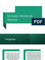 Literature Review - 1 Sep 2022