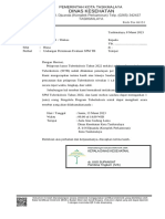 Evaluasi SPM TB PDF