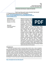 Jurnal Teknik Relaksasi Menurunkan Kecemasan