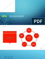 GPR 10 Seamanship