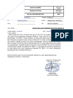 Berita Acara Benturan TB. CPA 01 BG. BD 302 PDF