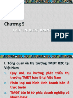 Chương 5 - TMĐT B2C, C2C K 2 2021