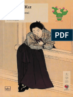 Japon Klasikleri 08 - Osamu Dazai - Öğrenci Kız - SW