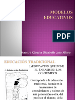 Modelos Educativos