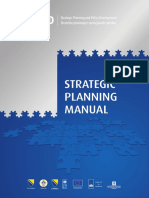 Strategic Planning Manual