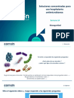 PSA14 ET II Bioseguridad