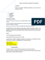 Proyecto Final Análisis y Selección de Alternativas de Transporte. IUCAAAREM DIC 2022