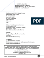 Modul Mapaba Staima 2019-2020