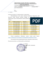 Edaran Tentang Komprehesif 2023