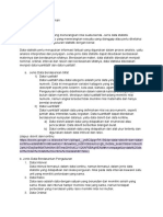 Resume Data Dan Statistik PDF