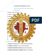 Trabajo Primera Evaluación U1 y U2