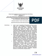 219 - PMK.04 - 2022per Tata Cara Pengenaan BM IK CEPA PDF