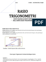 CH05 - X - SMT02 - W - Rasio Trigonometri