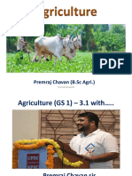 Core Agriculture Notes by Premraj Chavan Sir PDF