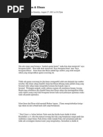 MUKASYAFATUL QULUB Dibalik Ketajaman Mata Hati Imam Al 