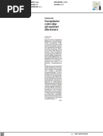 Soroptimist coinvolge gli studenti nella lettura - La Tribuna del 22 marzo 2023