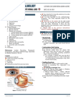 S3-03 Ophthalmology Acute Visual Loss PDF